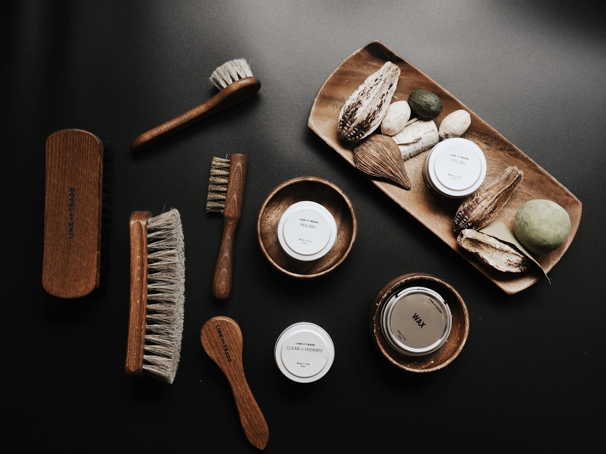 House Leather Wax