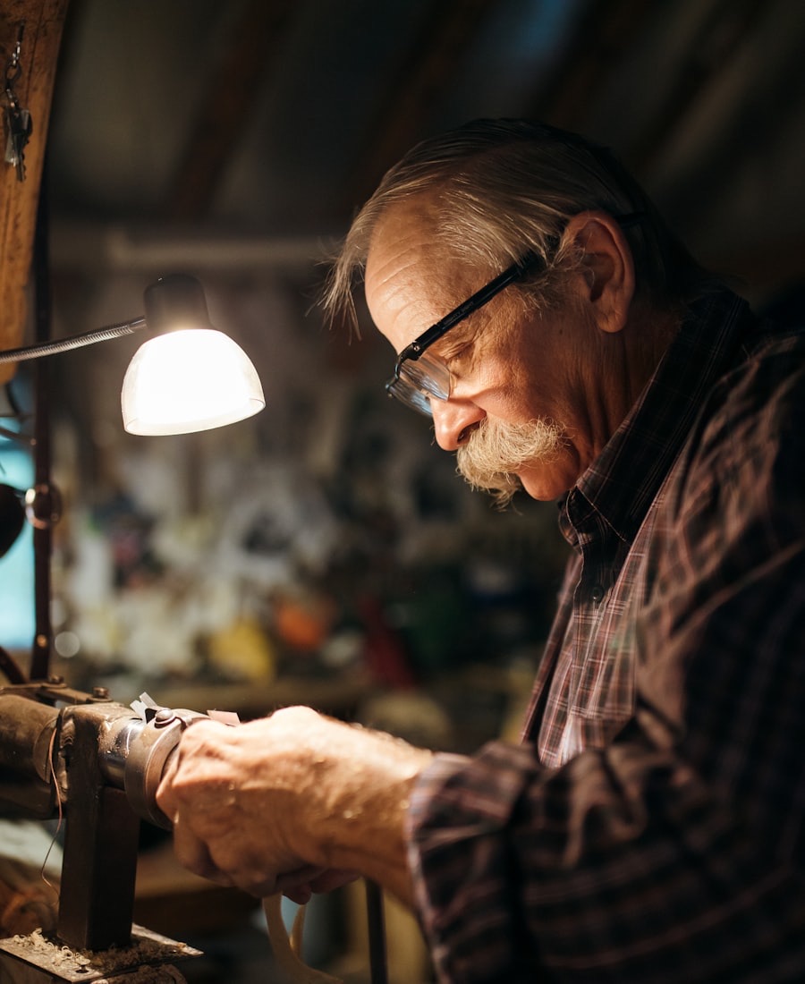 Master artisan