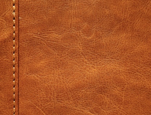 Toe cap detail