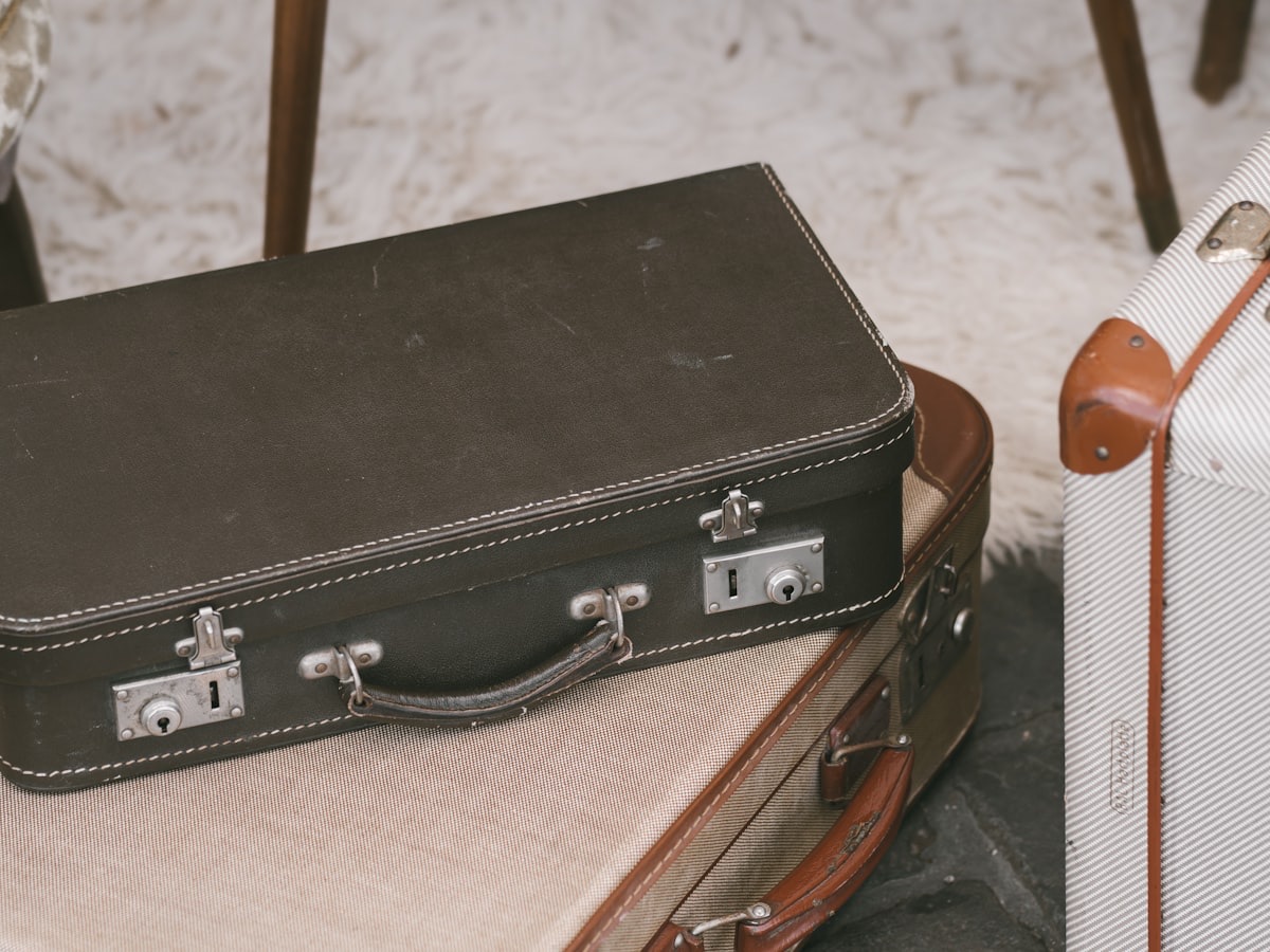 Leather Care Through Monsoon Season