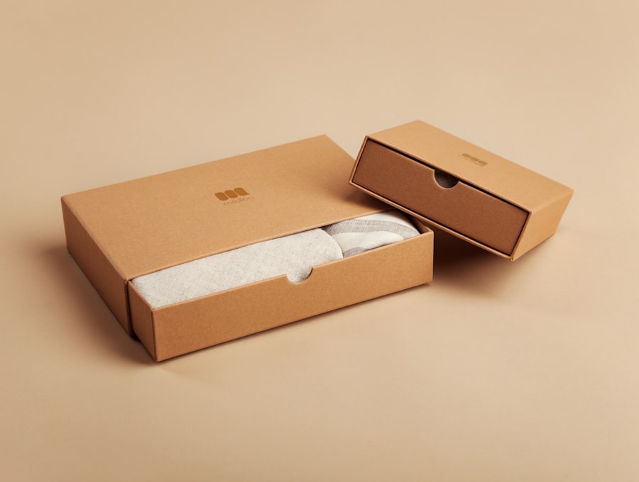 Unboxing a Leon Cordwainer shoe pair