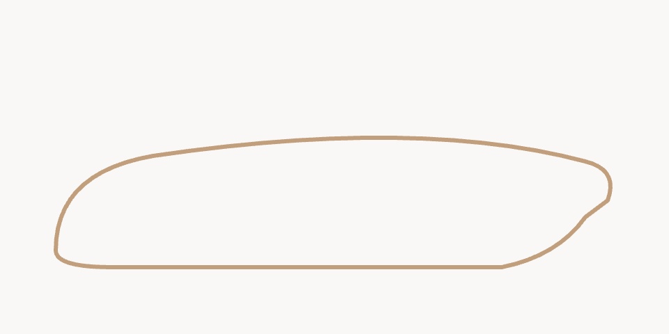 The Marikina Last toe shape diagram