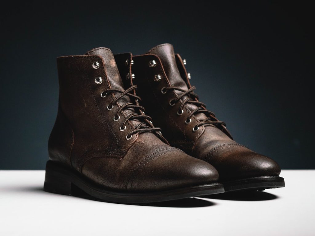 The Baguio Trail Boot