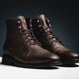 The Baguio Trail Boot