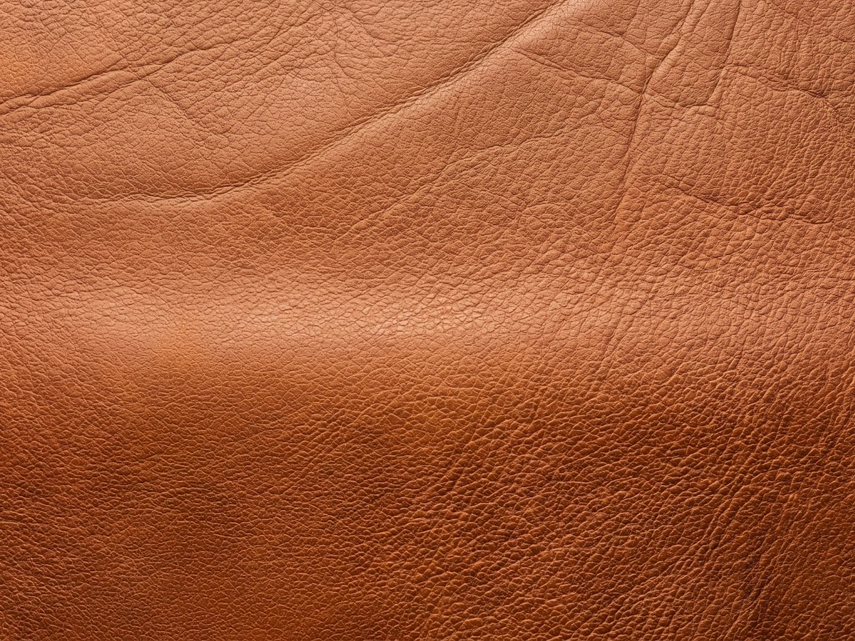 Vegetable-Tanned