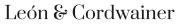Leon Cordwainer logo