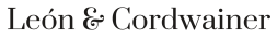 Leon Cordwainer logo